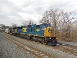 CSX 4593